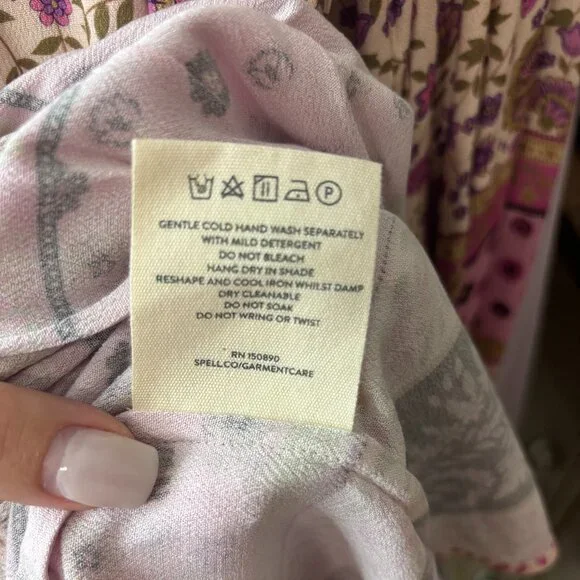 Spell & The Gypsy- Lady Untamed Mini‎ Dress - Picture 5 of 14